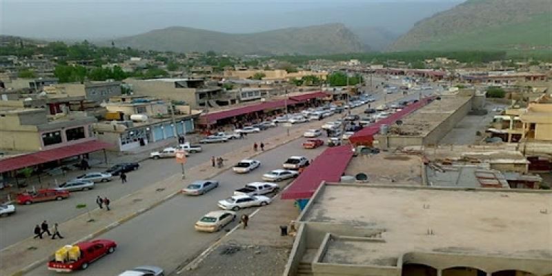 خەلیفان: کچێکی 22 ساڵان گیانی لەدەستدا 